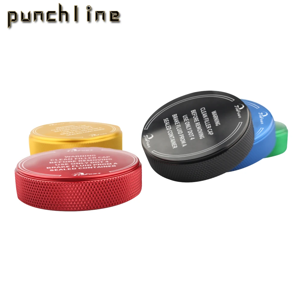 ل SPEED الثلاثي 1050 2005-2013 DAYTONA 675 2007-2012 غطاء خزان سائل الفرامل الأمامية غطاء السوائل الخلفي