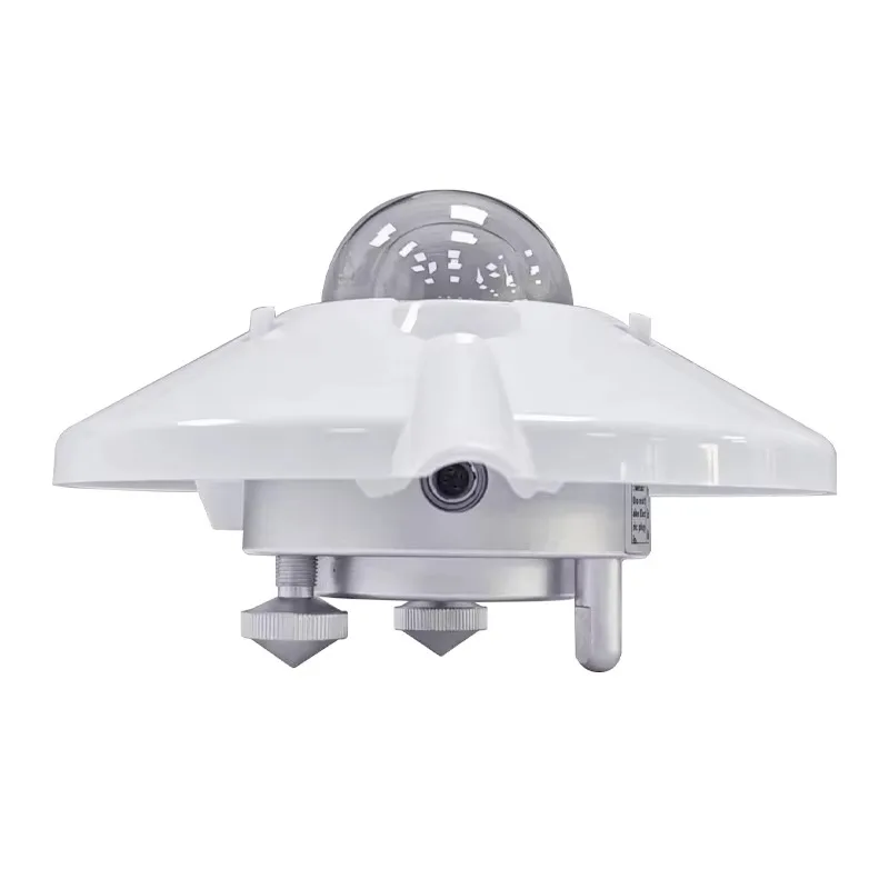 Photovoltaics Plants Double Glasses PV Monitoring Detector Total Solar Irradiance Sensor