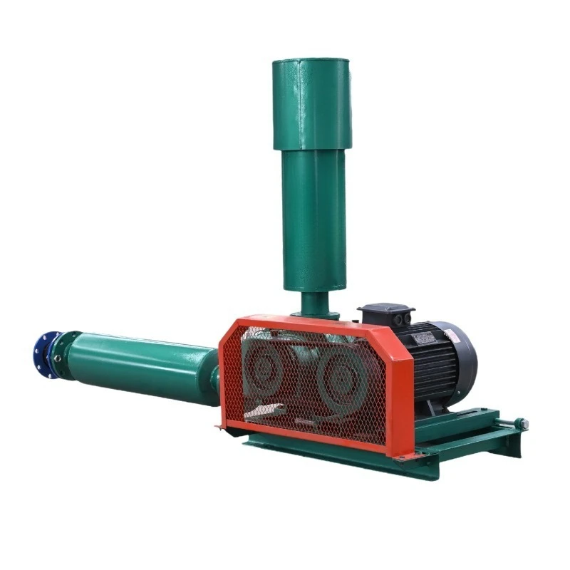 

Fan 22/55KW aerator, fish pond aerator, aerator, oxygen pump, three-blade compass blower