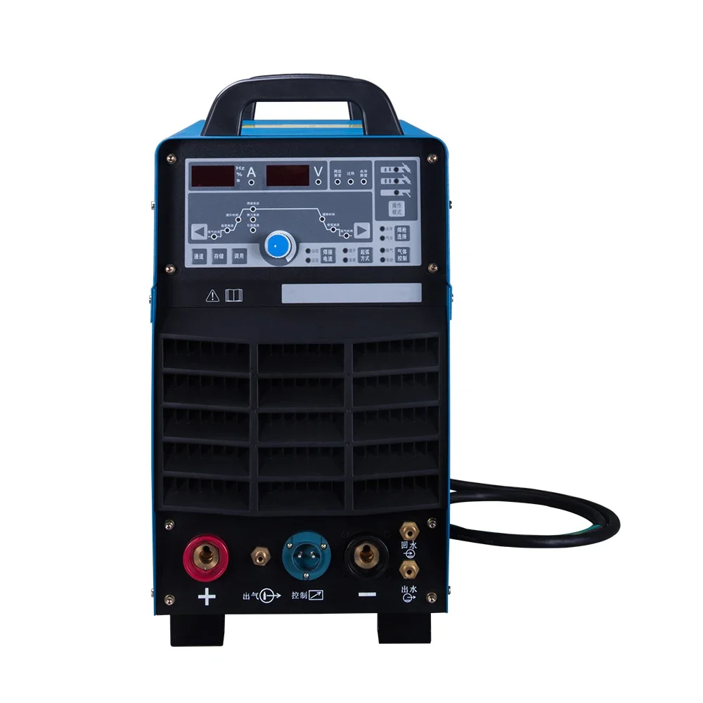 WSME-400 inverter DC pulsed argon arc welder argon arc welding machine