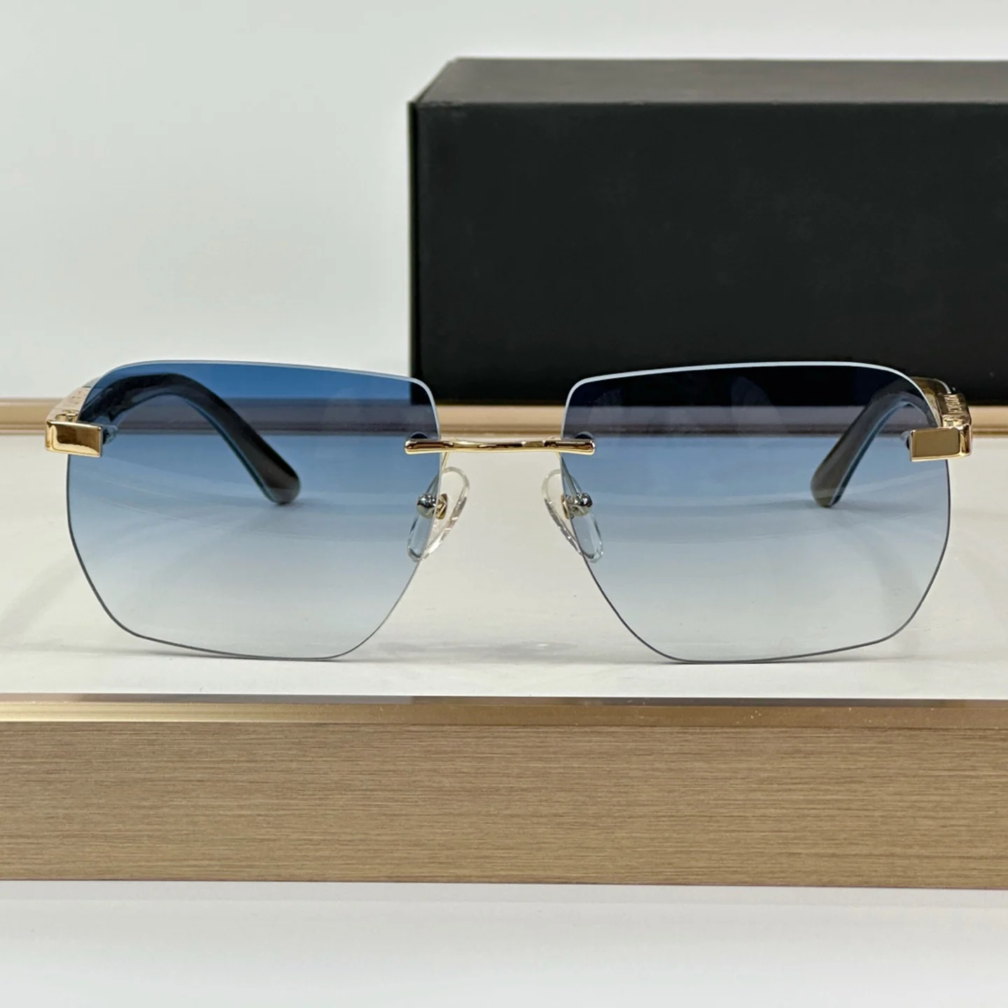 

ARTIST German Square Luxury Driving Sunglasses for men Vacation Sunscreen Outdoor Designer Trendy Women for Sunglasses UV400