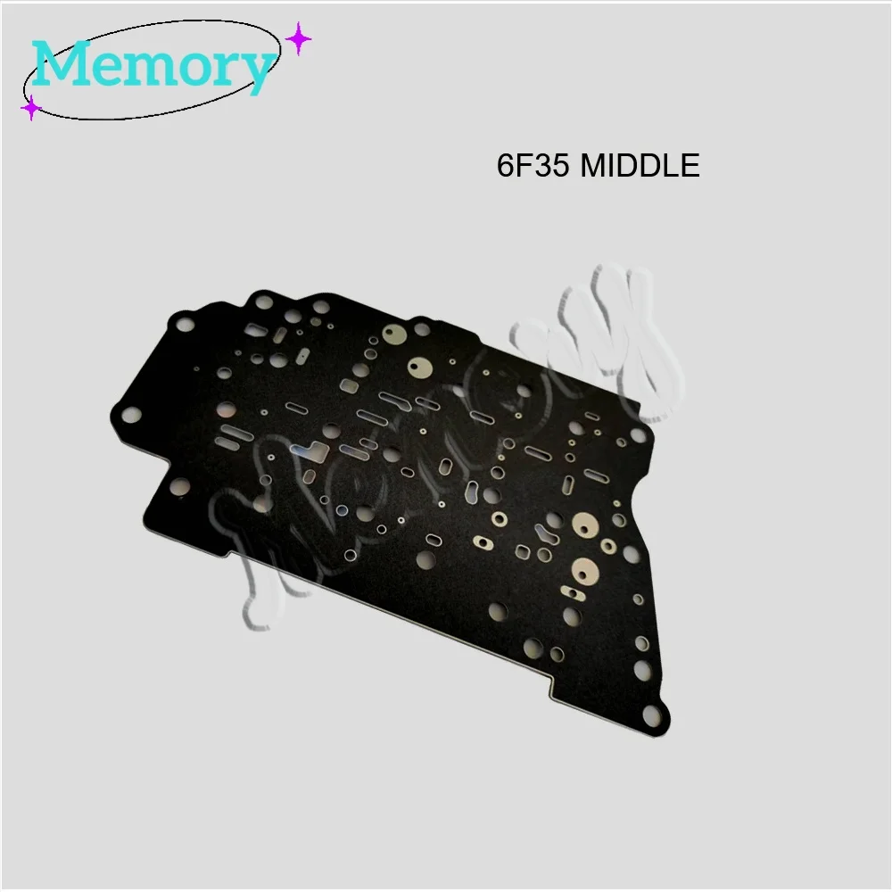 

6F35 6F15 Automatic Transmission Valve Body Middle Partition Pad Spacer Gasket DV6P-7Z490-AA For FORD MAZDA Car Accessories