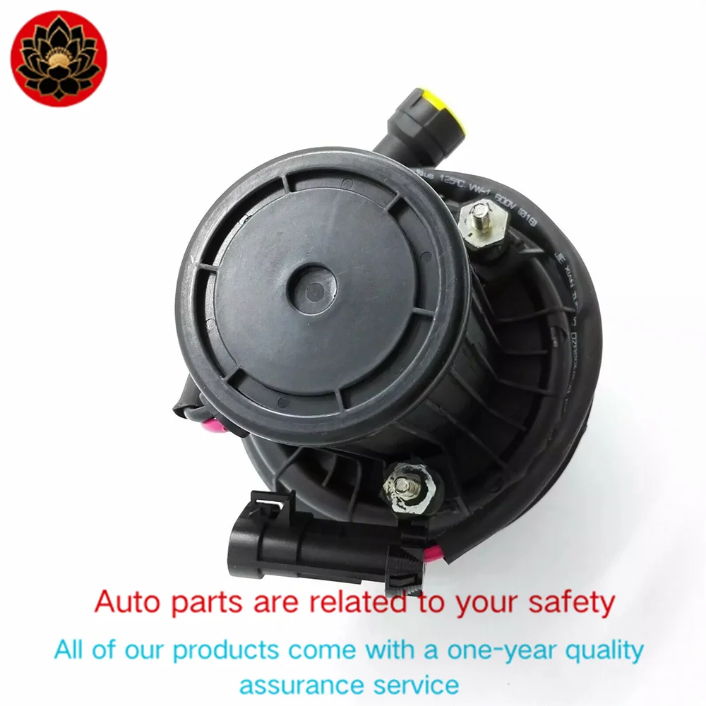 Geschikt voor Chevrolet GMC Isuzu Hummer H3 secundaire luchtpomp jet rookpomp 12610063 15928252