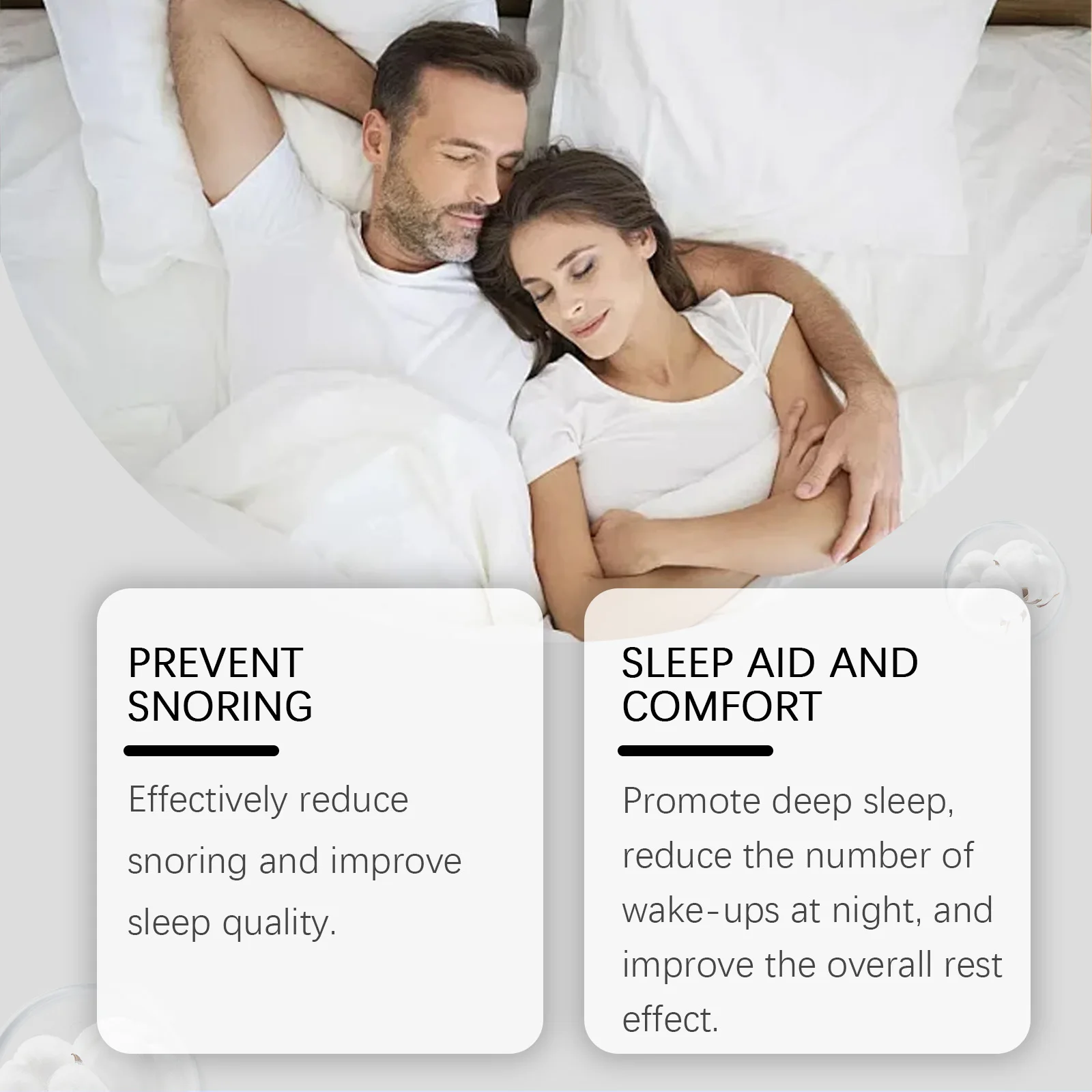 30pcs Sleep Snore Patch Night Mouth Tape Nasal Breathing Anti Dry Mouth Gentle Nourishing Stabilizing Restoring Nasal Breathing