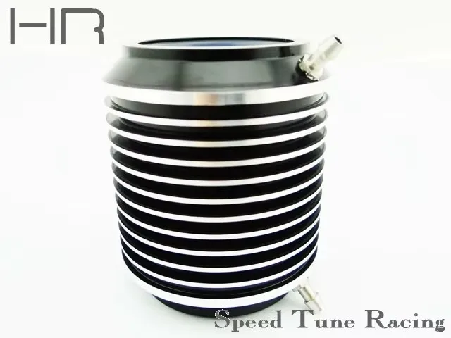 Hot Racing 36mm Aluminum Full Coverage Water Cooling Jacket For Traxxas Spartan Boat