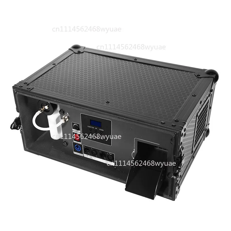2000W Flight Case Integrated Morning Fog Machine, Small Portable Stage Water-Based Forest Fog Machine, KTV Bar Smoke Machine