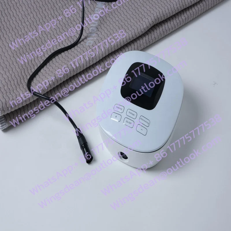 Technology Electric Potential Therapy Equipment High Potential Therapy Mattress Electrostatic Device