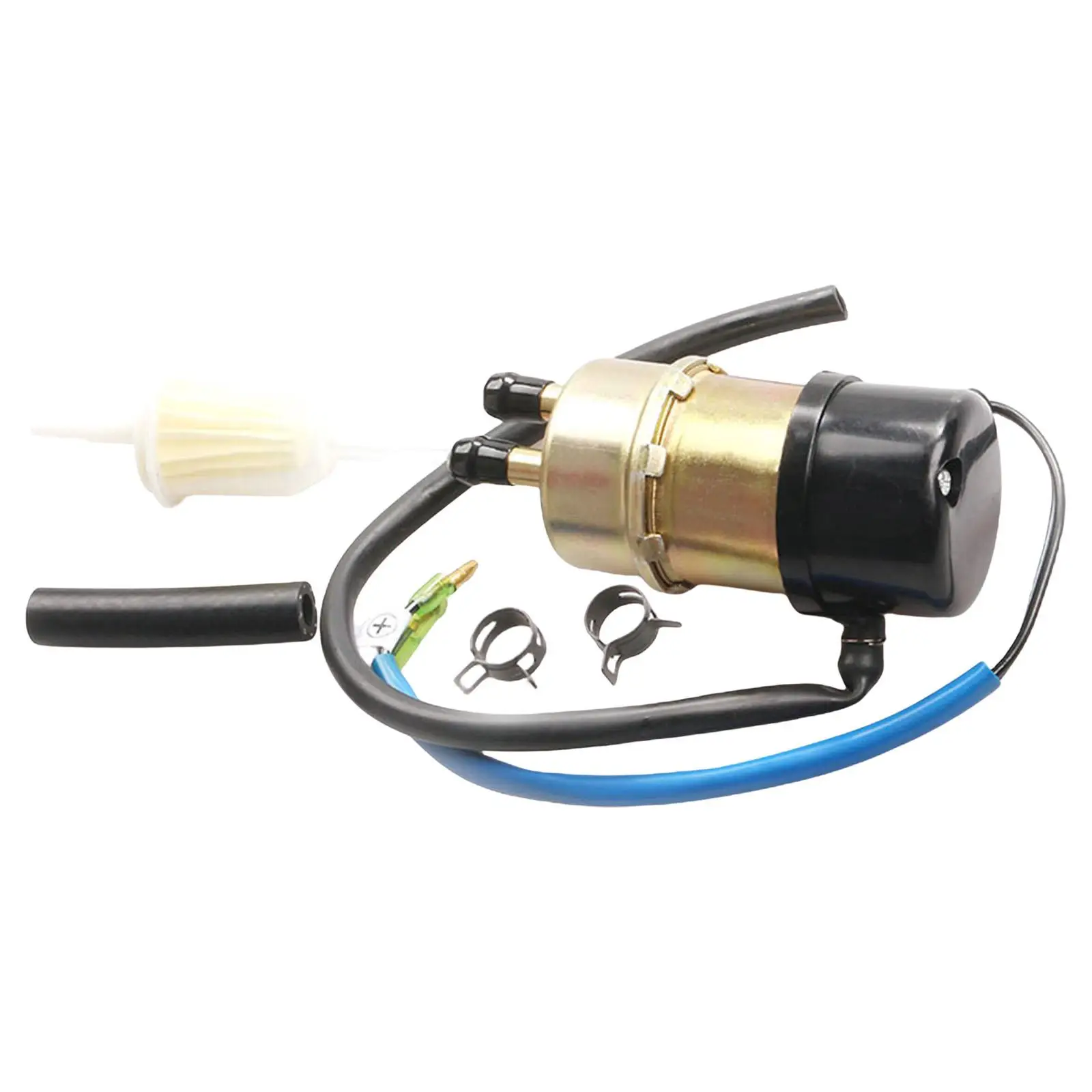 Motorbike 12V Electric Fuel Pump 1-2PSI Fit for 49040-1055 Kf620