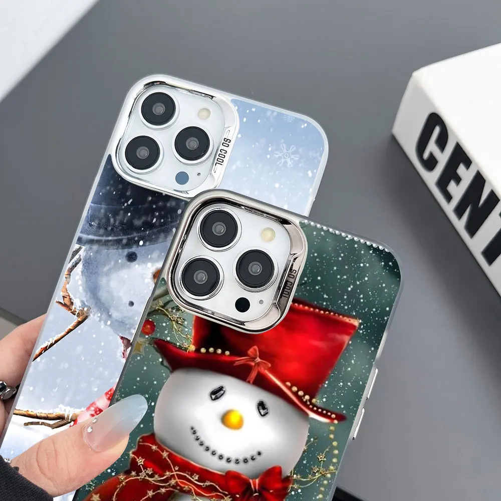 Snowman Merry Chris… - image