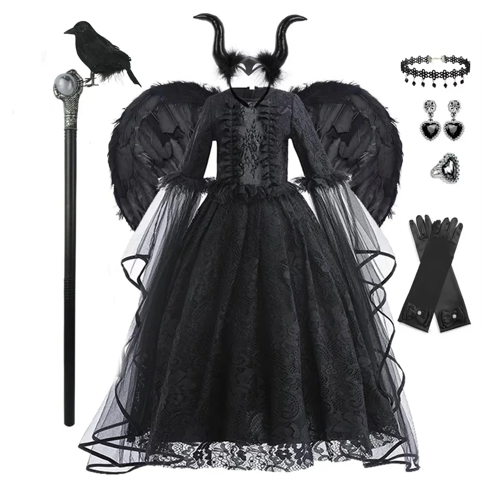 lace witch dress Lace Button Front Witch Dress | Alternative Clothing Store