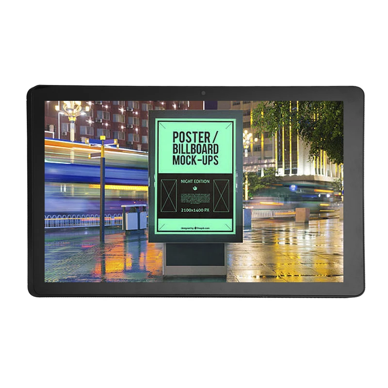 10.1inch New Industrial YC-102H Android 11 Tablet with 5G WiFi BT Support RK3566 Quad-core Processor for Professional Use