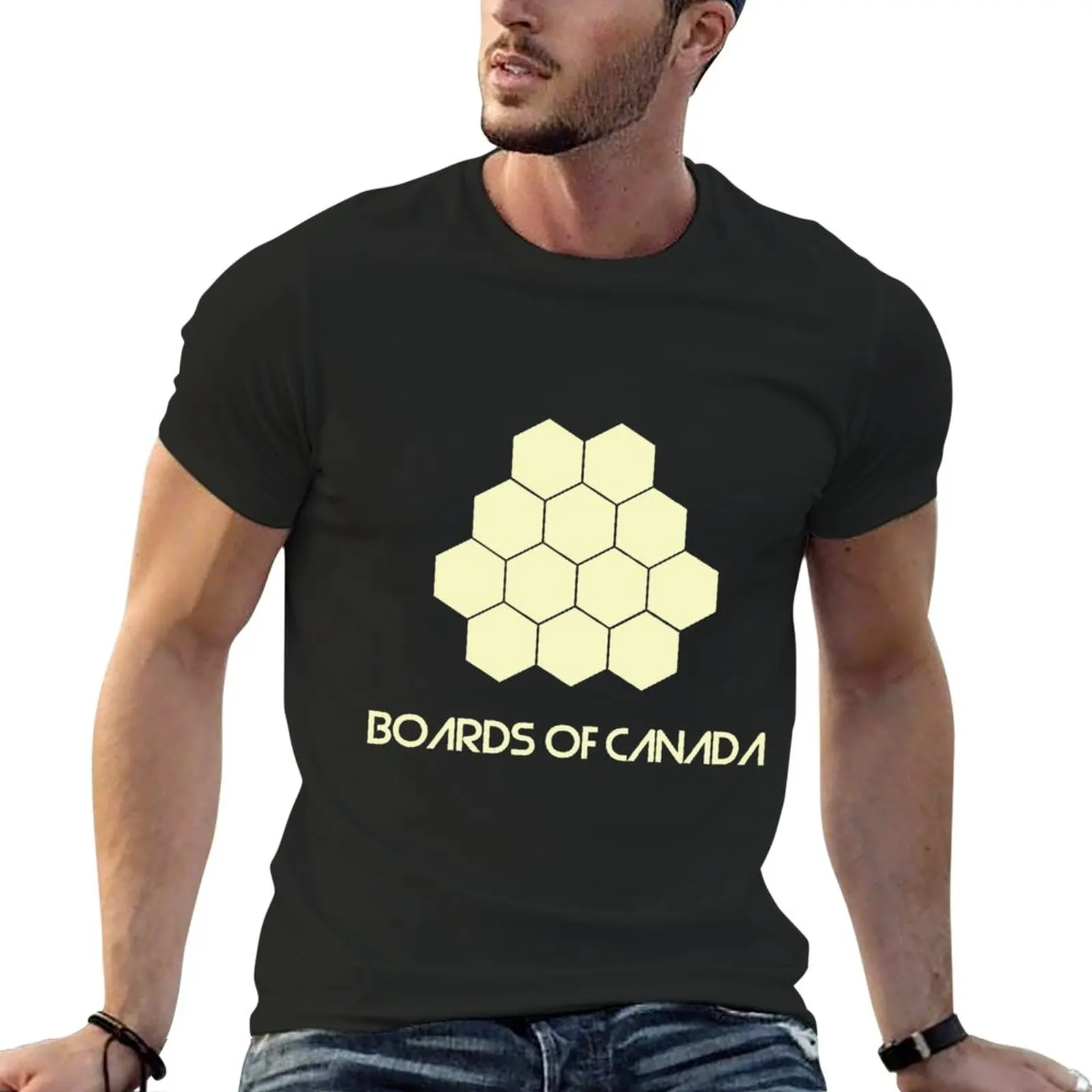 

Boards of Canada T-Shirt summer clothes t shirt man funny t shirt slim fit t shirts for men