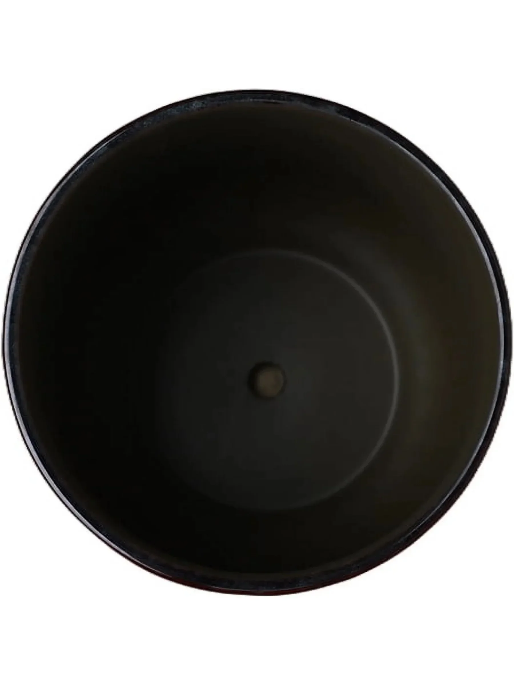 Better Homes & Gardens Jardinera Paul de Cerámica de 8 Pulgadas con Platillo Adjunto