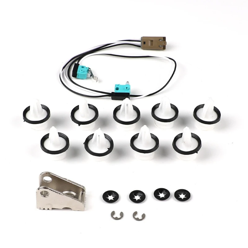 Applicable for Tesla MODEL S Door Micro Switch Door Wiring Harness Professional Doors Wiring Harness Automobiles Accessories