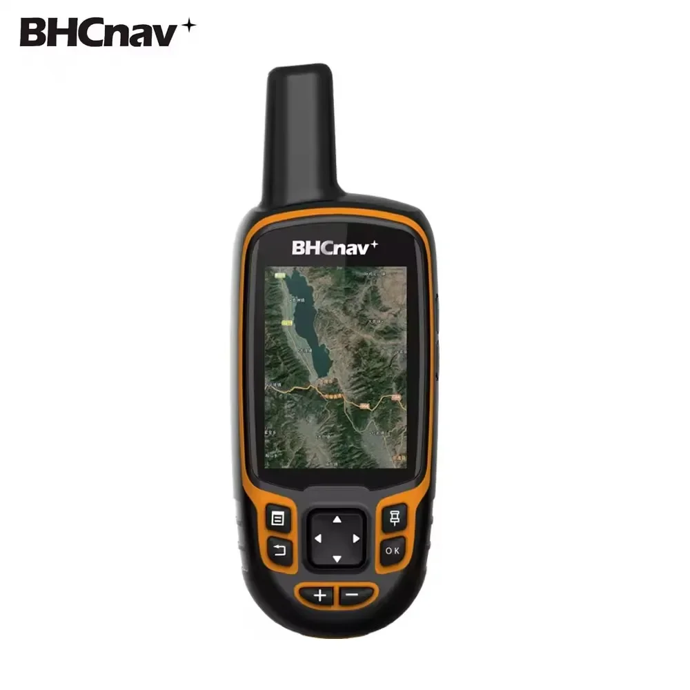 Performance Cheap BHCnav NAVA F30 handheld gps navigator with Google Maps garming