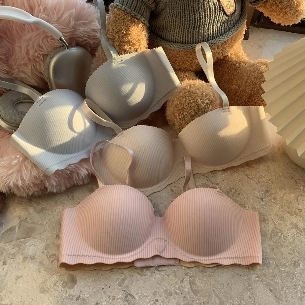 Plus Größe Breite Band Bhs Sexy Frauen Bh Zurück Glatte Heraus Shaper Bh Shapewear Zurück Fett Glatte Unterwäsche Top Brust Shaper D Tasse