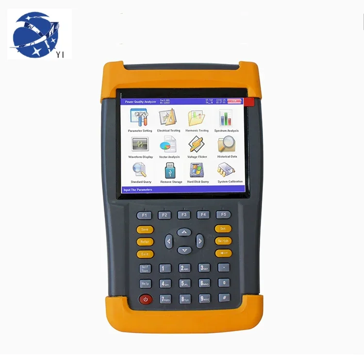 YUNYI Three-phase energy analyzer power quality analyser smart power quality power quality tester