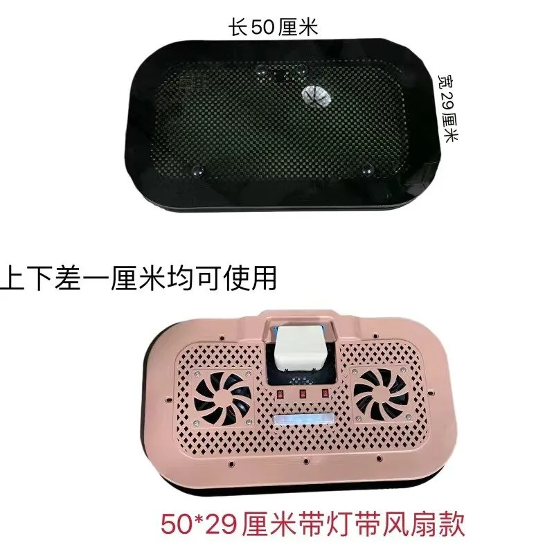 Universal Sunroof Glass Kit for Electric Tricycle 3 Wheeler 4 Wheeler Closed Cabin Roof Vent