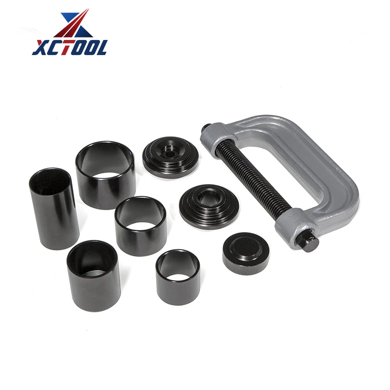 XC9037 4 في 1 أدوات إصلاح وصلة كروية مجموعة أدوات السيارات العالمية عبر المشتركة مجتذب مجموعة السيارات أداة السيارات #3