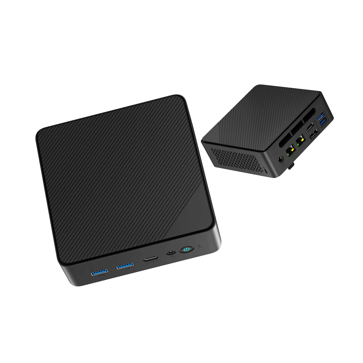 SZBOX GN7 Mini PC AMD Ryzen 5 3500U 8-16GB DDR4 128G-1TB SSD Dual