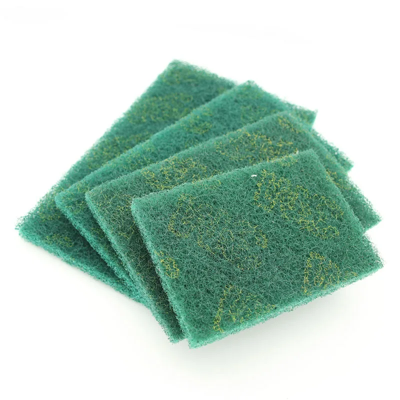 3M Metal Polishing Scouring Pad Industrial Buffing Pad 4Pcs