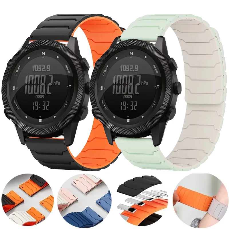 22Mm Magnetic Silic…