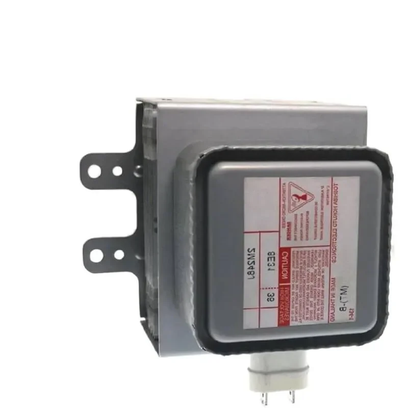 1pcs Air Cooled Industrial Microwave Oven Magnetron Replacement Part High Power Durable Component for Commercial Kitchen