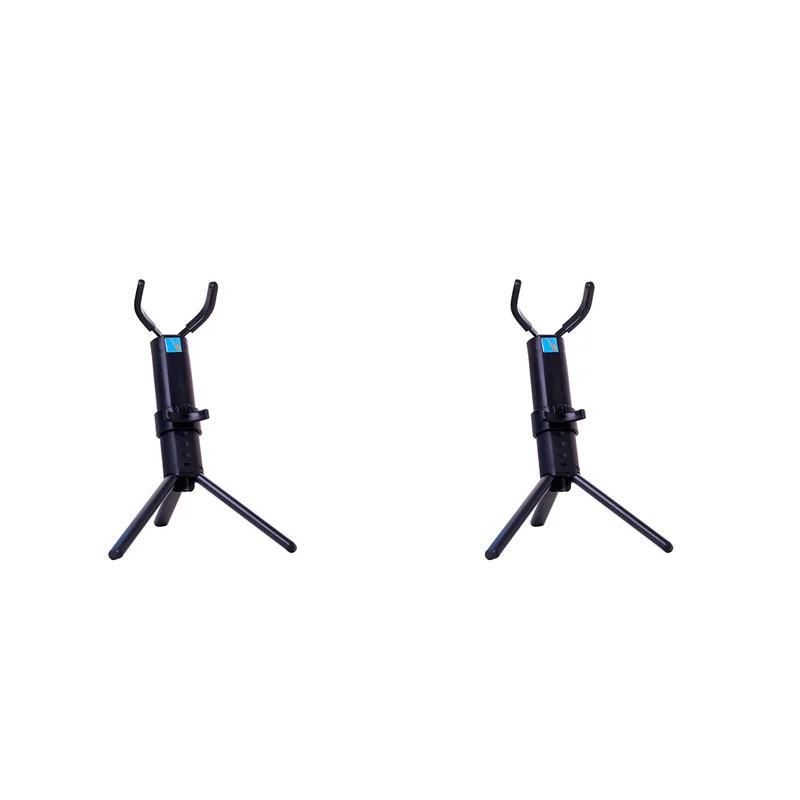 

A74K-2X Portable Foldable Sax Holder Stand With Metal Leg Base Foldable For Alto Saxophone