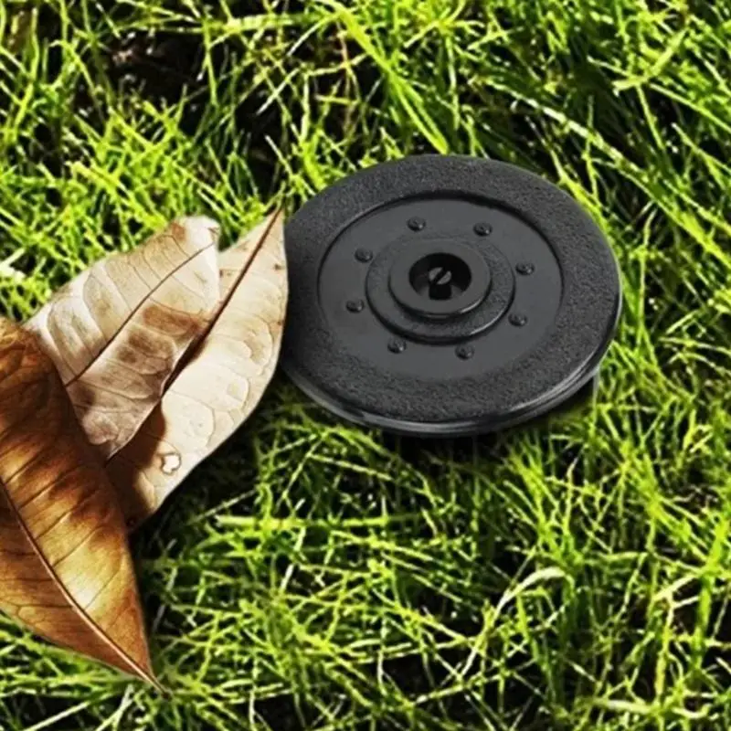 Hide Key Holder For Outside Water Nozzle Design Waterproof Hiding Key Box Sufficient Space Spare Organizer Multifunctional Key