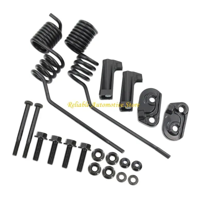 M68B High Grade Snowmobile Track Ice Scraper With protect Layer