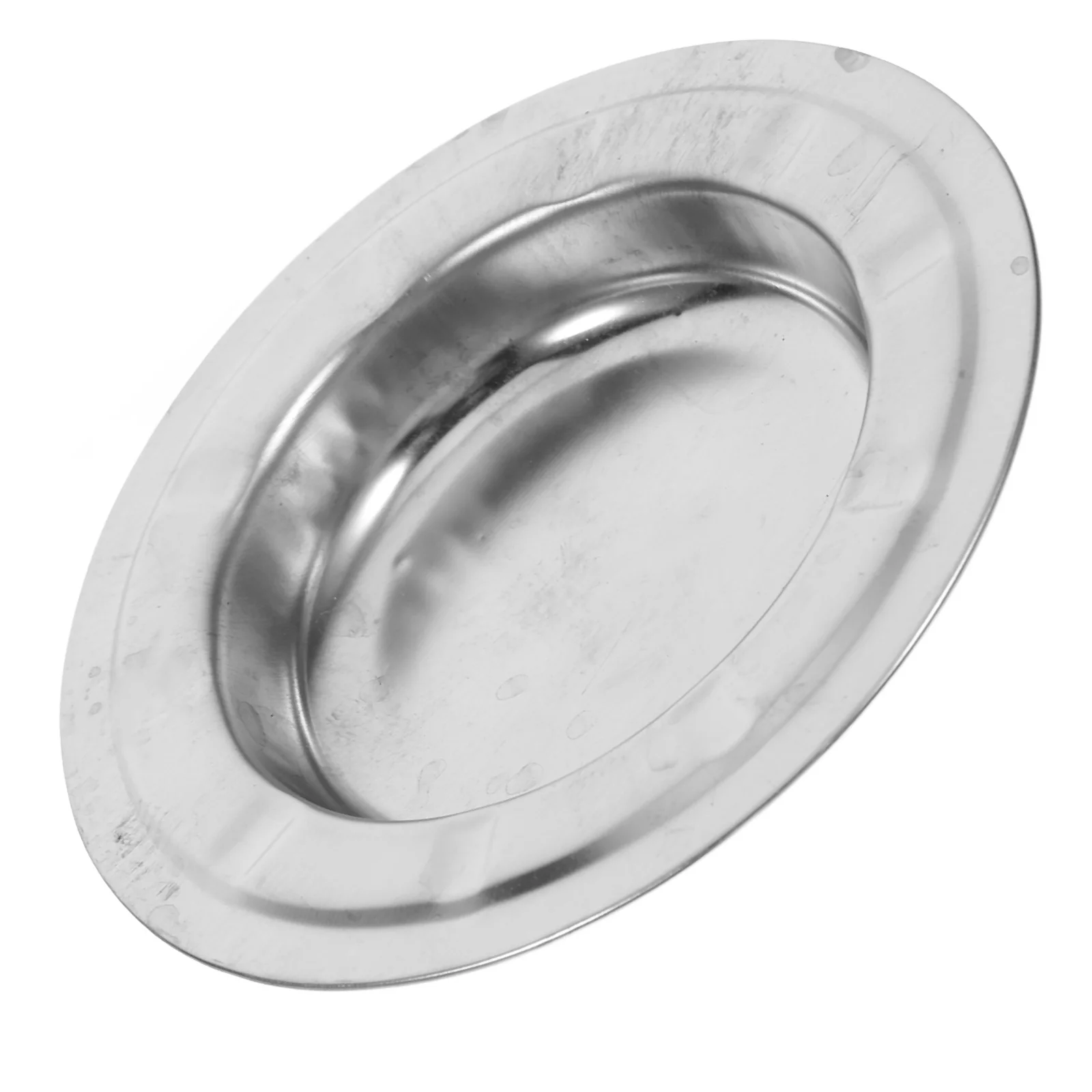 

Настольная пепельница для маджонга из нержавеющей стали, компактная портативная пепельница для внутреннего настольного мундштука