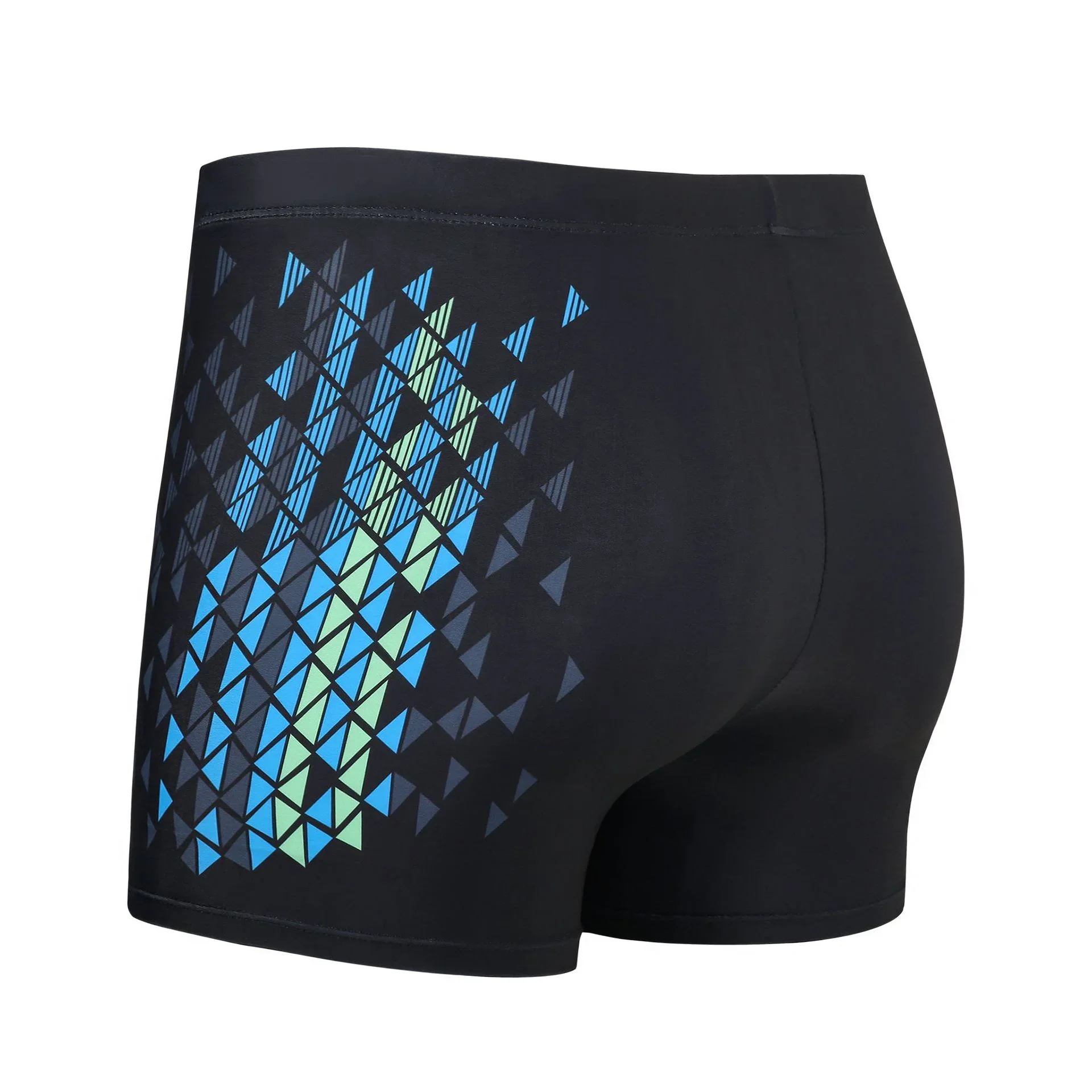 Men Swimming Trunks Summer Beach Board Shorts Outdoor Vacation Casual Swim Pants Sports Fitness Loose Breathable Shorts for Men