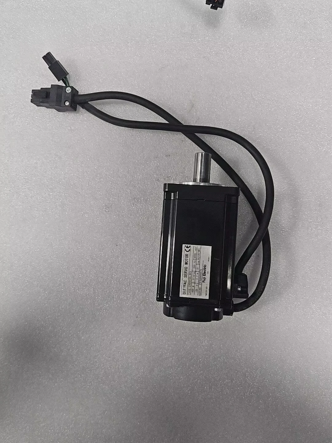 High Precision AC Servo Motor GYS401D5-RC2 GYS401D5-R for Industrial Automation