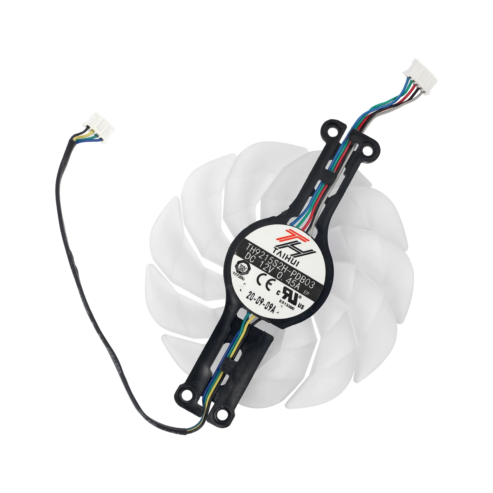 92MM TH9215S2H-PDB03 102MM TH1015S2H-PBA01 Cooler Fan For Galax/KFAX RTX 3080 3070 3080Ti 3070Ti Gamer Graphics Card Cooling Fan