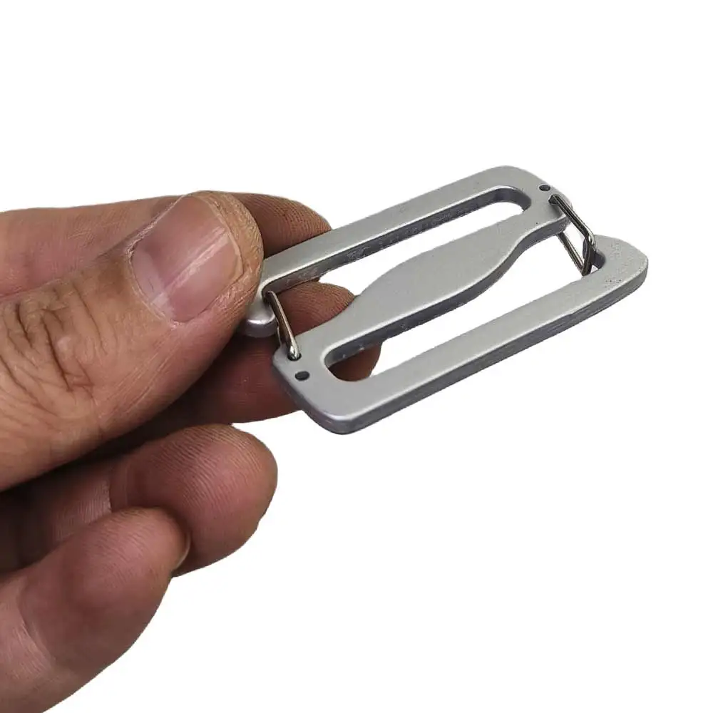 1pair 20/25/30mm Kayak Inflatable Boat Webbing Quick-Release Straps Buckles with Spring Snap Hook Strap Fasteners Hardware