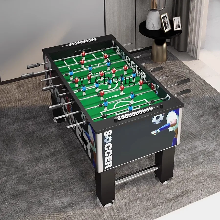 

FY Standard Football Machine Table Football Table Battle Table Double Football Board Game