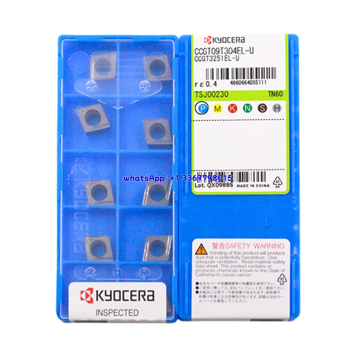 

10 шт. 100% оригинал CCGT 09T3005 09T301 2 4 MFL MFR FL FR EL ER-U MFP-GQ SK MP-CK MF PR1225 TN60 PR930 PR1425 PV720 Токарная обработка Inse