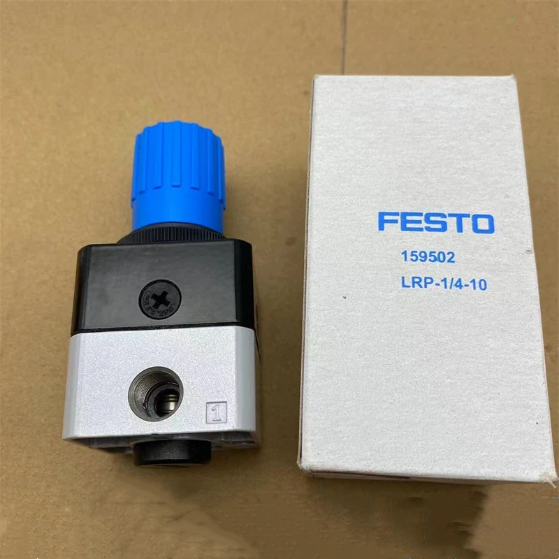 

FESTO Pressure Regulator LRP-1/4-4-10 159501 159502