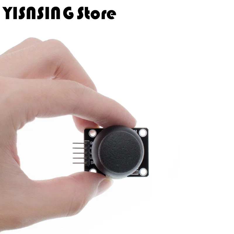 KY-023 For Arduino Dual-Axis XY Joystick Module Higher Quality PS2 Joystick Control Lever Sensor Rated 4.9 /5