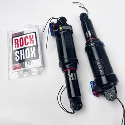 SRAM MTB ROCKSHOX MONARCH RL Solo Air 430 Lock-Out Rebound Adjustment 165mm 190mm 200mm Mountain Bicycle Cycling Bike Rear Shock