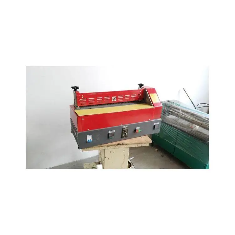 

Small Glue Coating Machine Hot Melt Adhesive Coating Machine EVA Hot Melt Roller