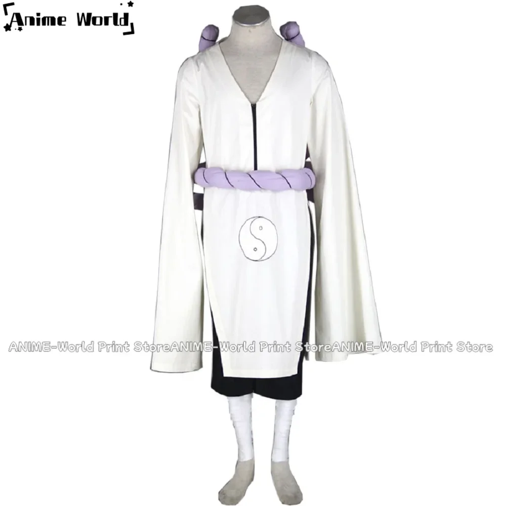 

《Custom Size》Unisex Anime Cos Kaguya Kimimaro Daily Cosplay Costumes Outfit Halloween Christmas Uniform Suits