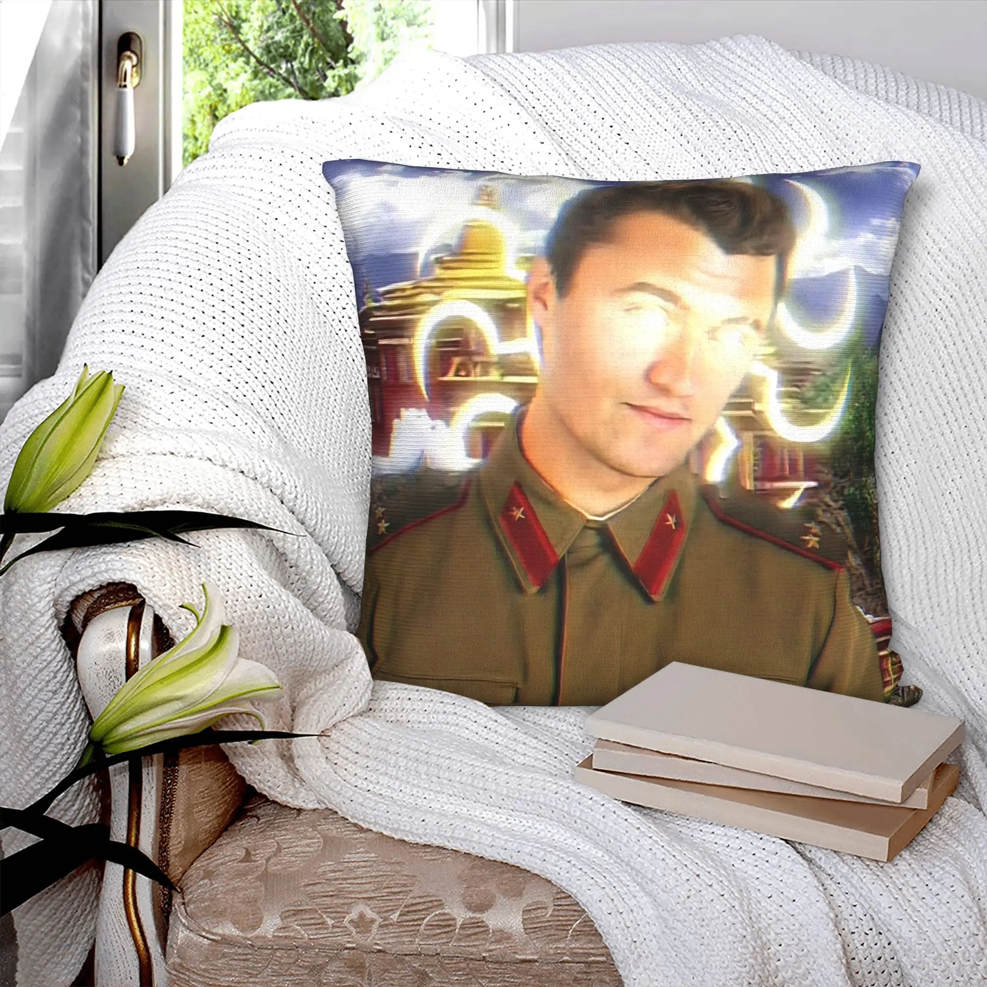 

Новый стиль, украшение для дома Чарли Кирк, наволочки, чехлы на подушки на молнии, разные размеры