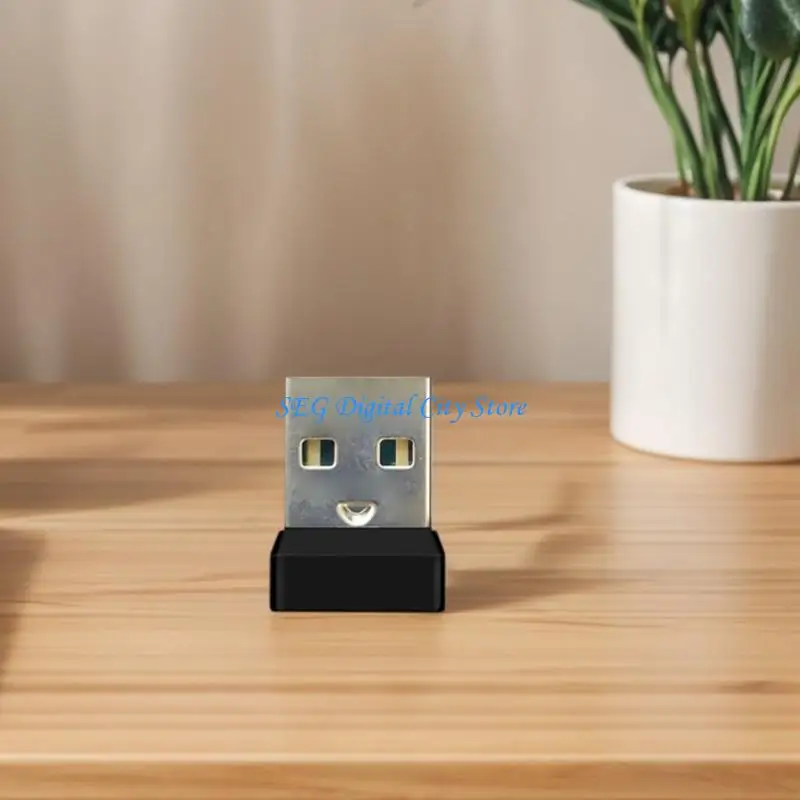 

USB -адаптер USB USB USB Dongle 2,4 ГГц беспроводной адаптер для GPROX Superlight Wireless Mouse