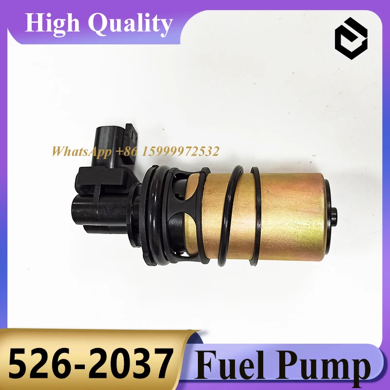 

526-2037 Fuel Pump 5262037 for Caterpillar CAT Engine C7.1 C4.4 C9.3 323 320 GC 340 Excavator Parts