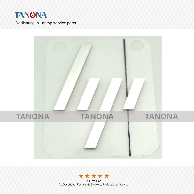 

New Logo Badge Sticker For HP EliteBook 755 850 G5 G6 LCD Rear Lid Back Cover