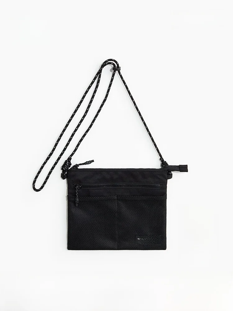 H&M Men's Crossbody Bag 1339567 Summer 2026 Polyester Fiber Fashionable And Stylish Men's Bag Durable And Practical