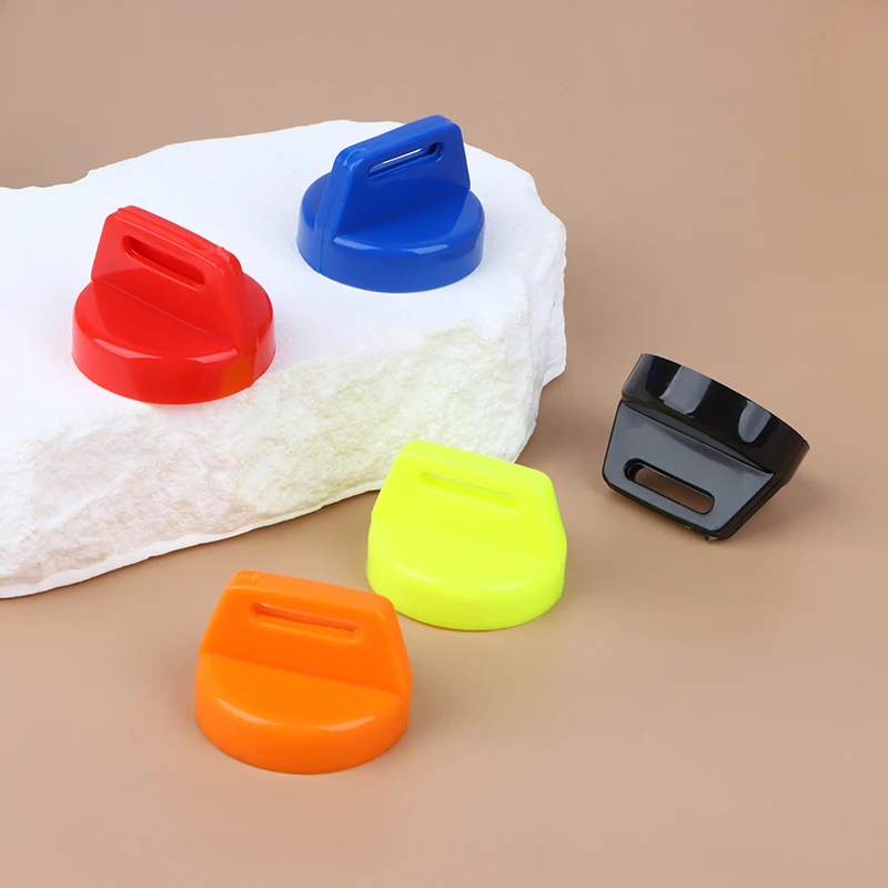 غطاء مفتاح الإشعال ATV Keyswitch المطاطي المتوافق مع Polaris Sportsman Scrambler Black Trail Boss لـ Can-Am Outlander MAX #3