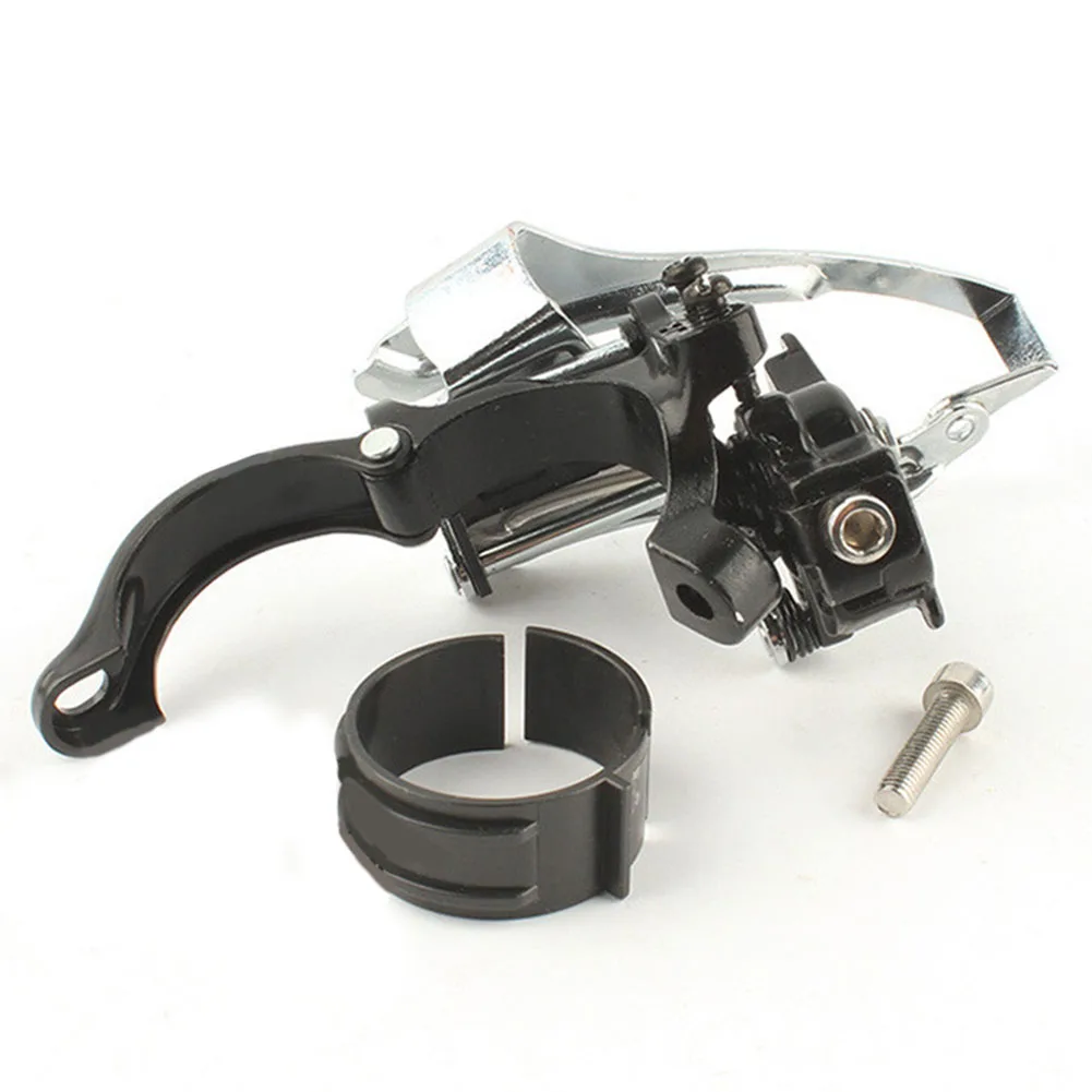 Practical Bike Modification Front Derailleur Ring Adapter Convert 34 9mm to 31 8mm Perfect for Enhancing Your Bike