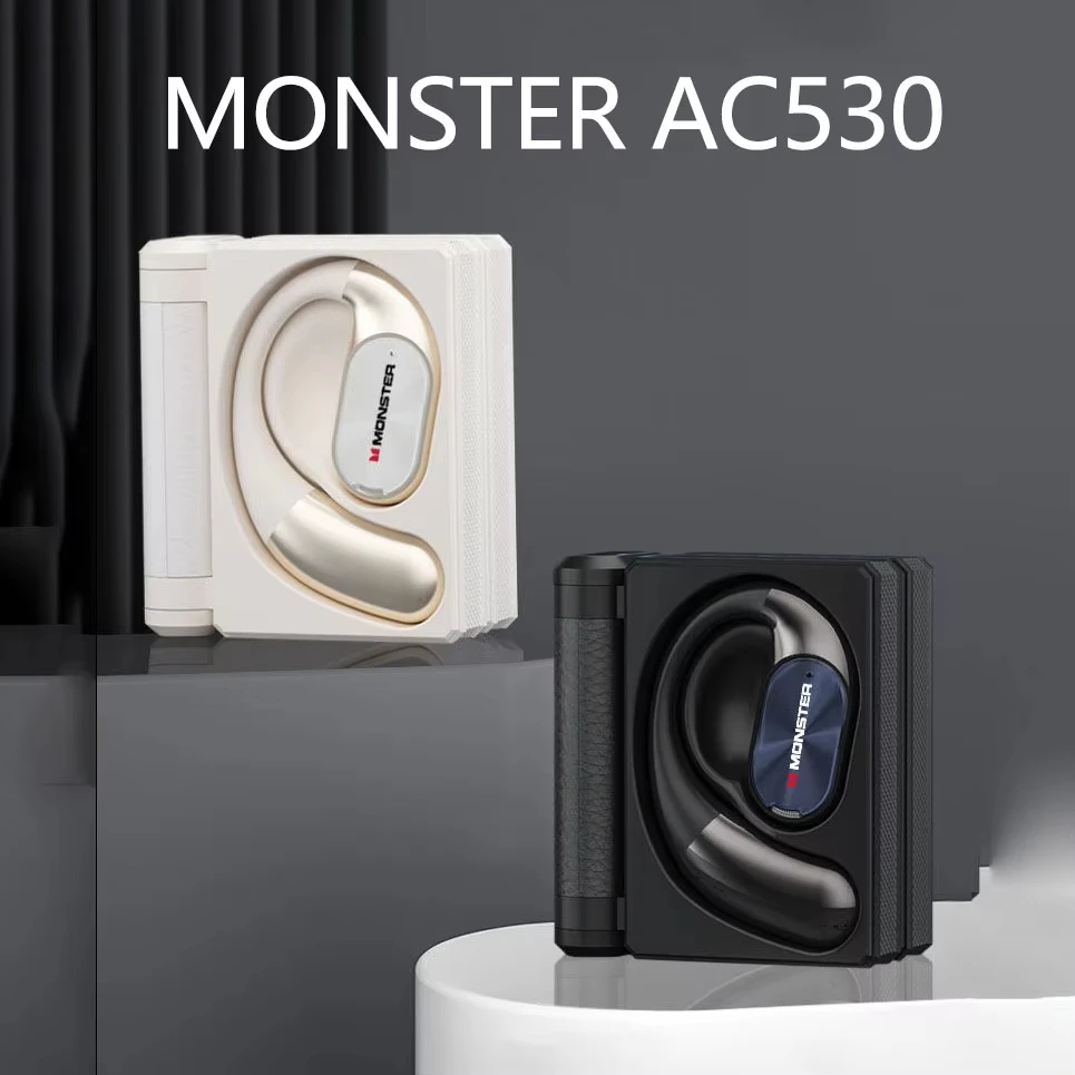 MONSTER AC530 Open-Ear Headphones 1